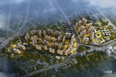 惠邦·學(xué)府世家 一座180萬方人文大盤的筑夢之旅