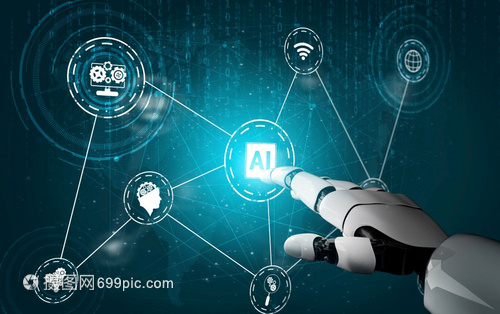 機(jī)器人技術(shù)與人工智能 網(wǎng)絡(luò)科技時(shí)代的技術(shù)開(kāi)發(fā)與融合