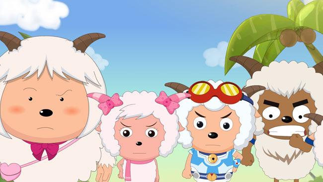 《喜羊羊》牛氣沖天幕后制作揭秘 鏡頭背后的動畫匠心